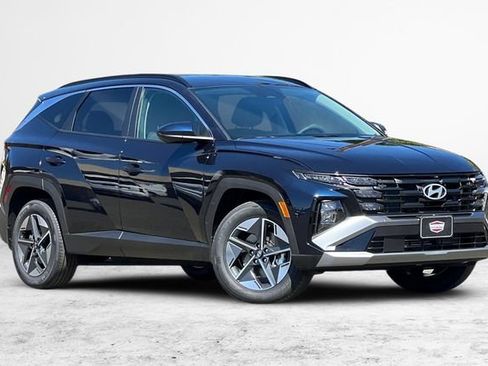 New 2026 Hyundai Tucson SEL AWD/4WD image 1