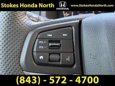 Certified 2026 Honda Ridgeline TrailSport image 28