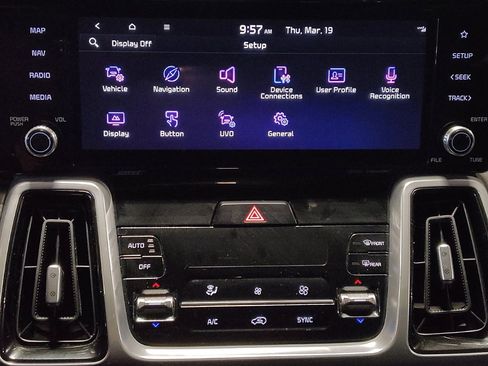 Used 2021 Kia Sorento SX image 25