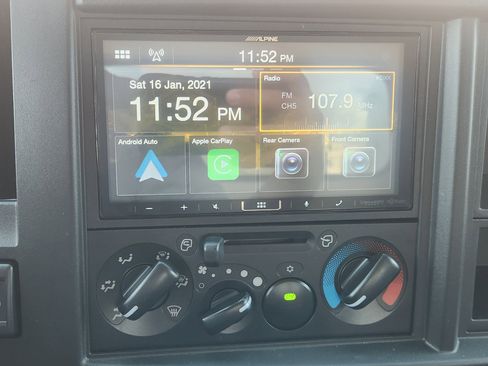 New 2024 Chevrolet Low Cab Forward image 6