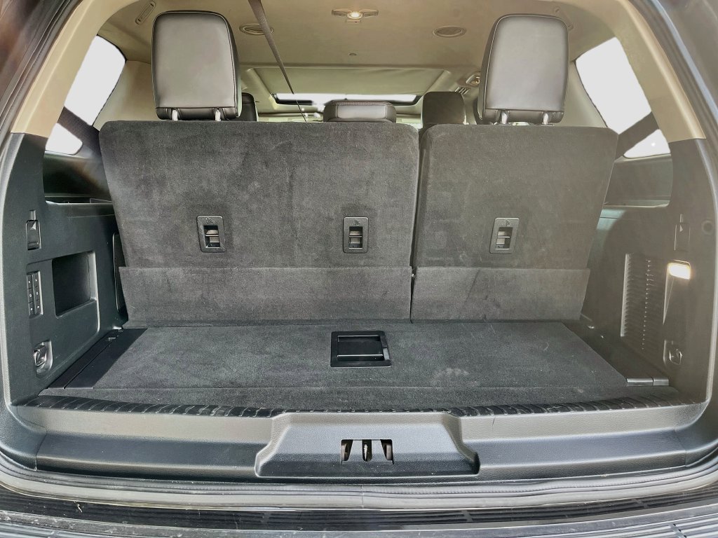 Used 2021 Ford Expedition Platinum AWD/4WD image 26