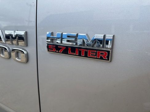 Used 2018 RAM 1500 Big Horn image 35