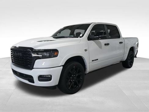 New 2026 RAM 1500 Laramie w/ Night Edition AWD/4WD image 4