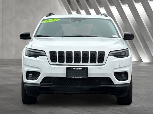 Used 2023 Jeep Cherokee Altitude Lux image 9