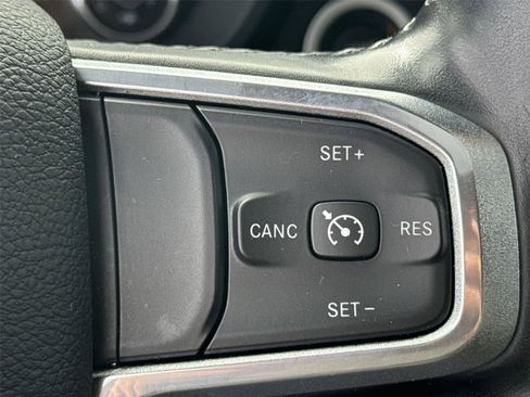 Used 2021 RAM 1500 Laramie image 23