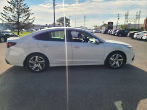 Used 2020 Subaru Legacy Limited AWD/4WD image 6