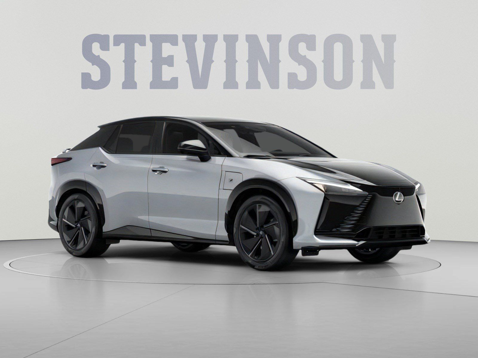 New 2026 Lexus RZ 450e AWD w/ Luxury Package image 4