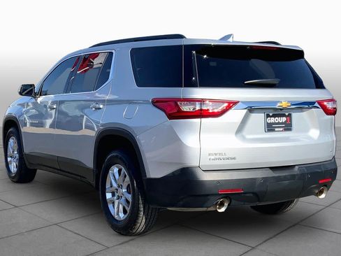 Used 2019 Chevrolet Traverse LT FWD image 12