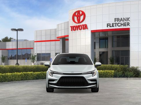 New 2026 Toyota Corolla XSE FWD image 17