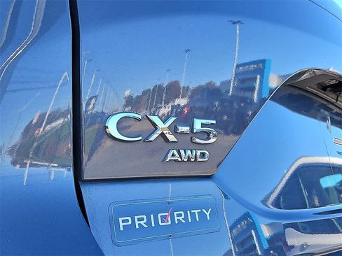 Used 2024 MAZDA CX-5 Carbon Edition image 28