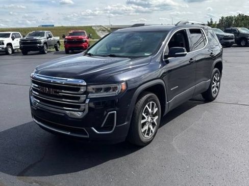 Used 2021 GMC Acadia SLE w/ Driver Convenience Package AWD/4WD image 6