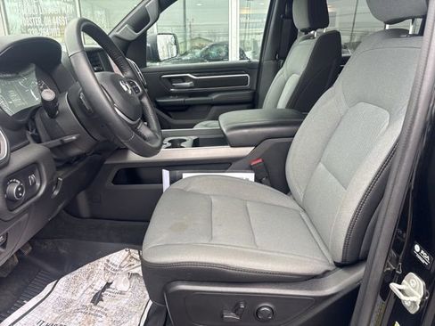 Used 2024 RAM 1500 Big Horn AWD/4WD image 19