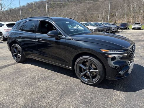 New 2026 Genesis GV70 2.5T Sport Prestige image 7