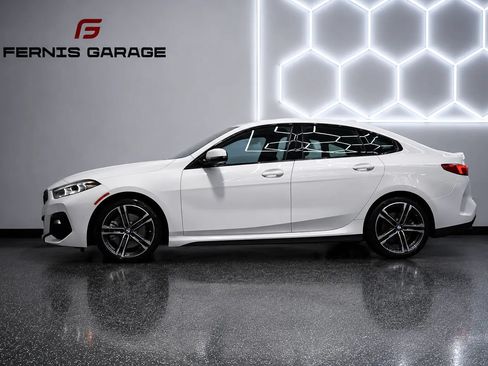 Used 2024 BMW 228i xDrive Gran Coupe w/ M Sport Package AWD/4WD image 8