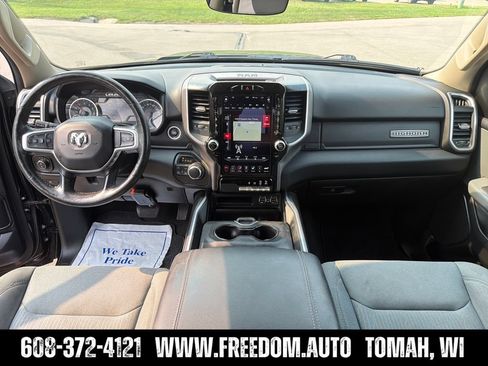 Used 2020 RAM 1500 Big Horn AWD/4WD image 12