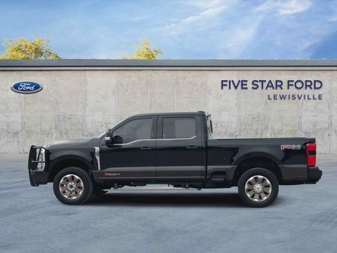 Used 2024 Ford F250 King Ranch AWD/4WD image 9