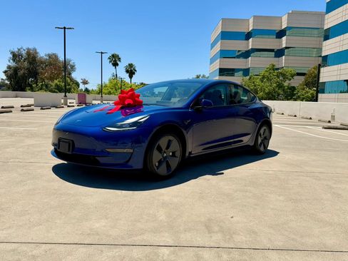 Used 2022 Tesla Model 3 RWD image 19