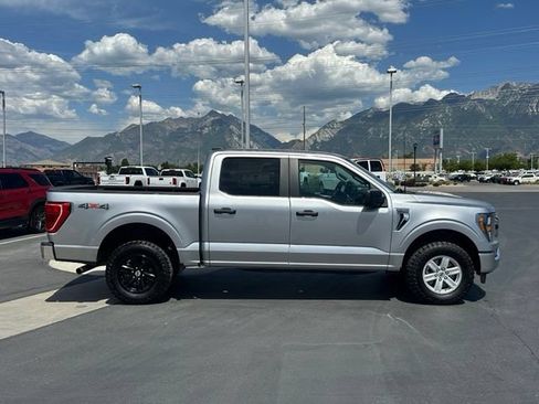 Used 2023 Ford F150 XLT w/ Trailer Tow Package AWD/4WD image 8