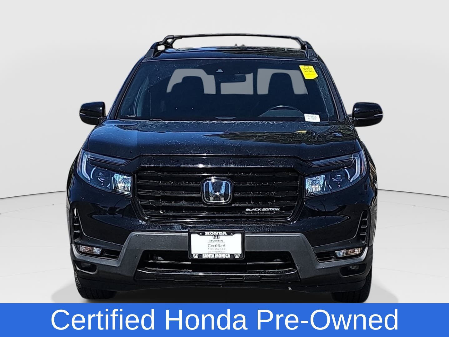Used 2023 Honda Ridgeline Black Edition image 2