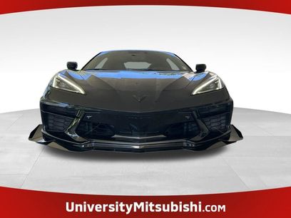 Used 2024 Chevrolet Corvette Stingray Preferred Cpe w/ Z51 Performance Package