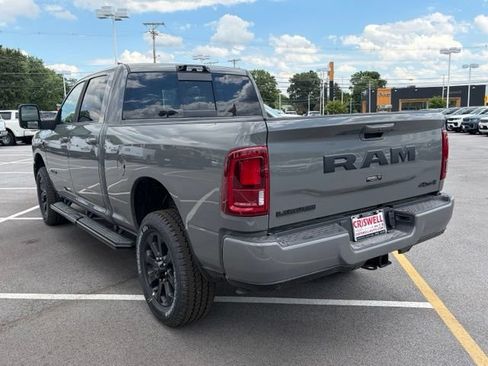 New 2026 RAM 2500 Laramie w/ Night Edition AWD/4WD image 4