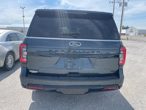 Used 2024 Ford Expedition Max Limited AWD/4WD image 5