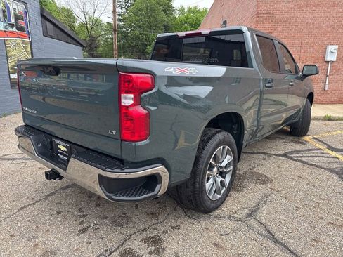 New 2026 Chevrolet Silverado 1500 LT w/ All Star Edition Plus AWD/4WD image 2