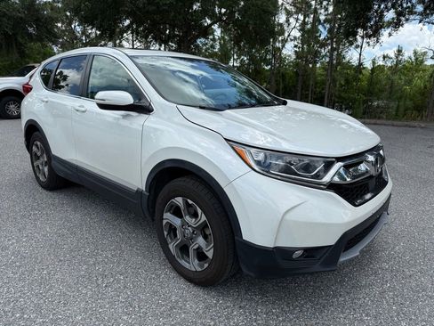 Used 2017 Honda CR-V EX-L image 3