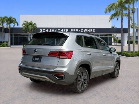 Certified 2023 Volkswagen Taos S FWD image 7