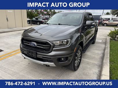 Used 2020 Ford Ranger Lariat w/ Equipment Group 501A Mid