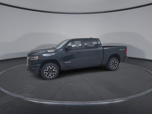 New 2026 RAM 1500 Laramie AWD/4WD image 8
