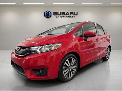 Used 2015 Honda Fit EX
