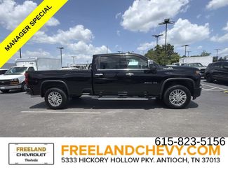 Used 2020 Chevrolet Silverado 3500 High Country w/ Technology Package AWD/4WD video 2