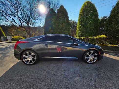Used 2014 Cadillac ELR Base 2dr Coupe w/ Luxury Package image 6