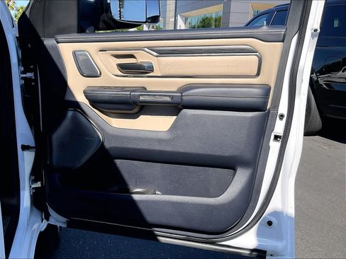 Used 2021 RAM 1500 Limited AWD/4WD image 25