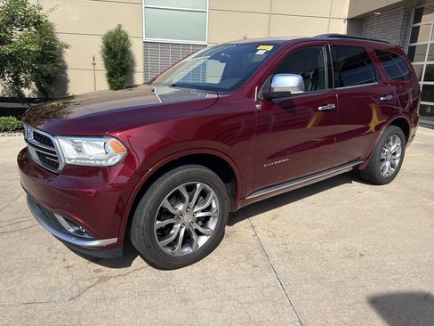 Used 2018 Dodge Durango Citadel AWD/4WD image 13