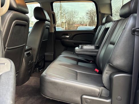 Used 2013 Chevrolet Silverado 3500 LTZ w/ LTZ Plus Package image 12