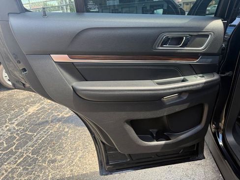 Used 2018 Ford Explorer Limited FWD image 26