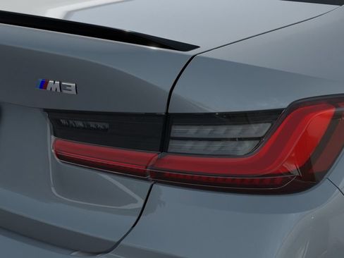 New 2027 BMW M3 w/ Executive Package RWD image 8