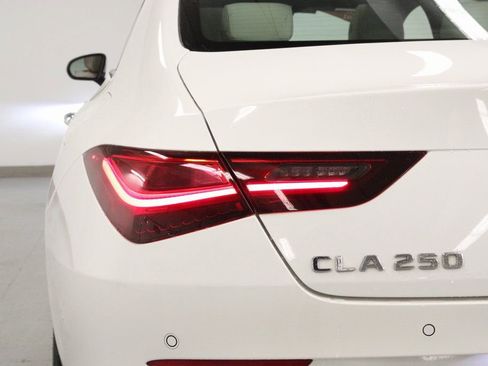 Certified 2025 Mercedes-Benz CLA 250 CLA 250 image 11