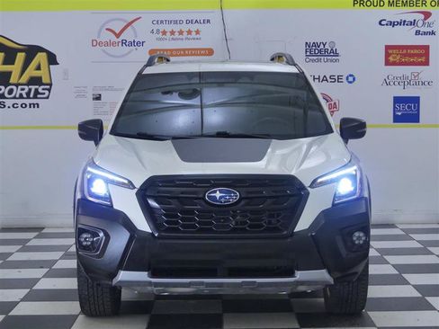 Used 2022 Subaru Forester Wilderness AWD/4WD image 2