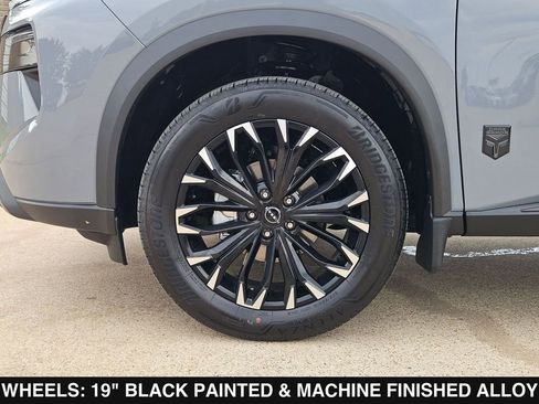 New 2026 Nissan Rogue Dark Armor FWD image 28