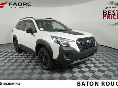 Certified 2024 Subaru Forester Wilderness