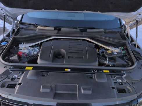 Used 2024 Land Rover Range Rover Sport SE image 14