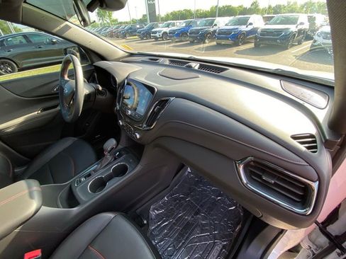 Used 2024 Chevrolet Equinox RS w/ RS Leather Package AWD/4WD image 31