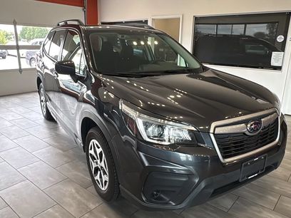 Used 2019 Subaru Forester Premium w/ Popular Package #1