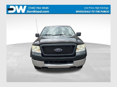Used 2005 Ford F150 XLT AWD/4WD image 1