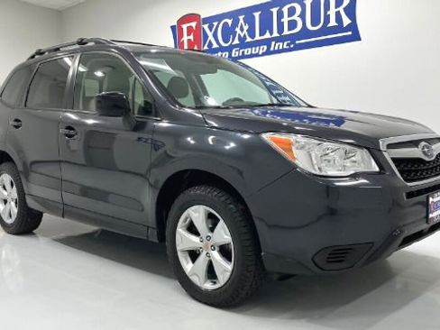 Used 2016 Subaru Forester 2.5i Premium w/ Popular Package #1 AWD/4WD image 8