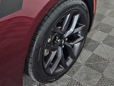Used 2023 Dodge Charger SXT w/ Blacktop Package RWD image 6