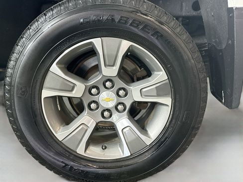 Used 2020 Chevrolet Colorado Z71 AWD/4WD image 29